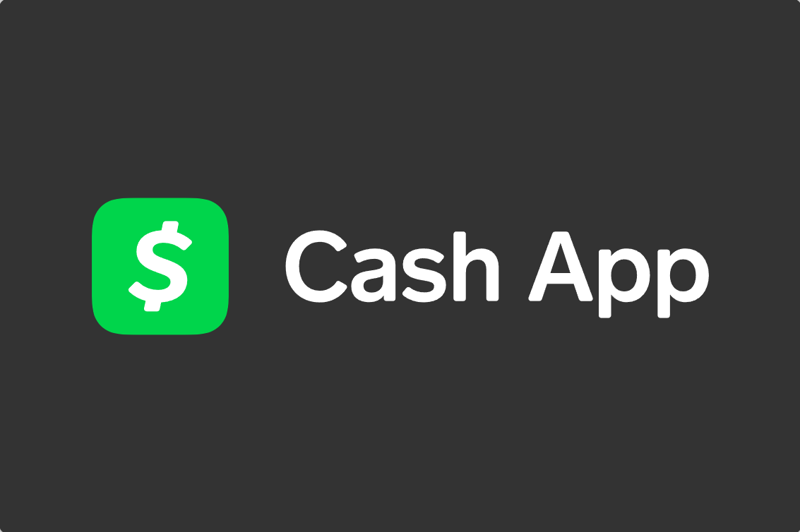 Cash App logo image.