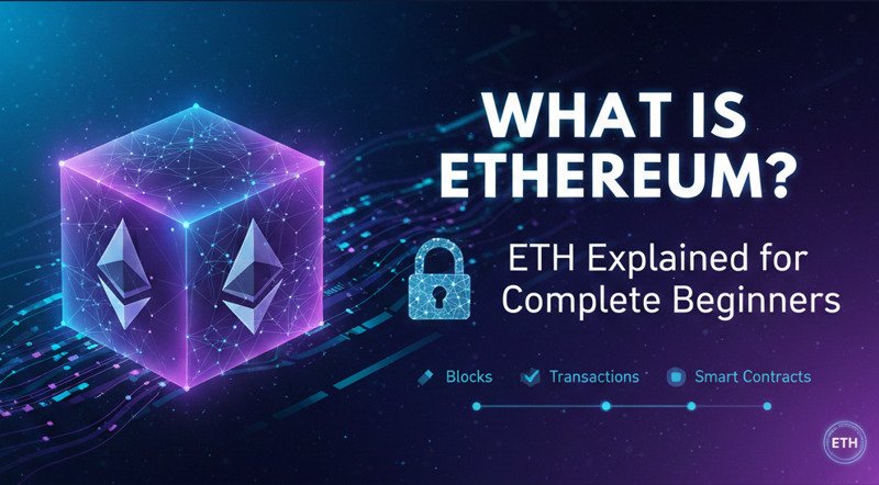 What is Ethereum - ETH