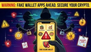 Fake Wallet Apps: How They Work and How to Avoid Them.
